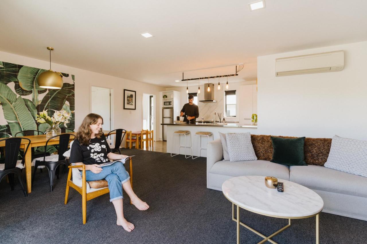4 - Charming Space, Just A Stone Throw From Central Wanaka Eksteriør bilde