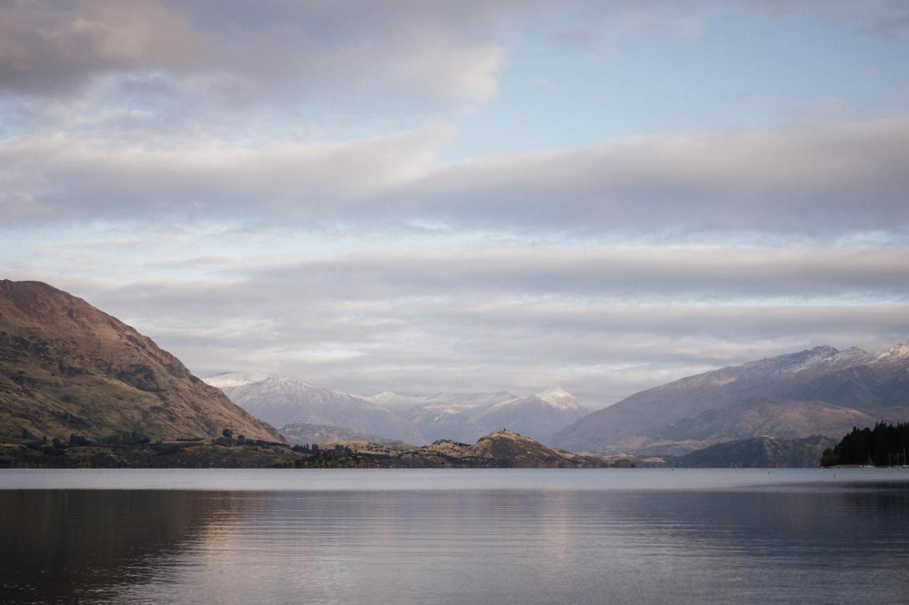 4 - Charming Space, Just A Stone Throw From Central Wanaka Eksteriør bilde