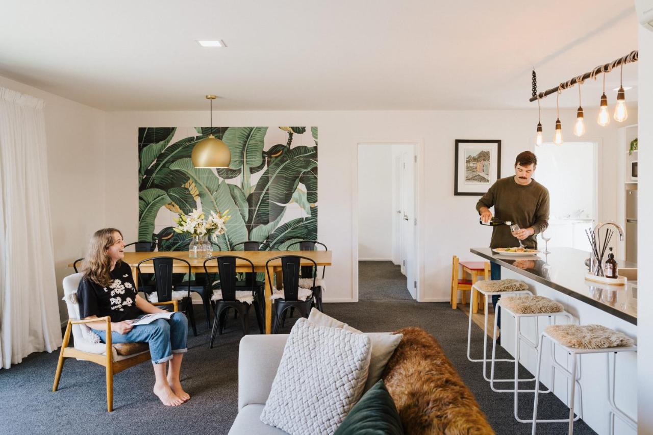 4 - Charming Space, Just A Stone Throw From Central Wanaka Eksteriør bilde