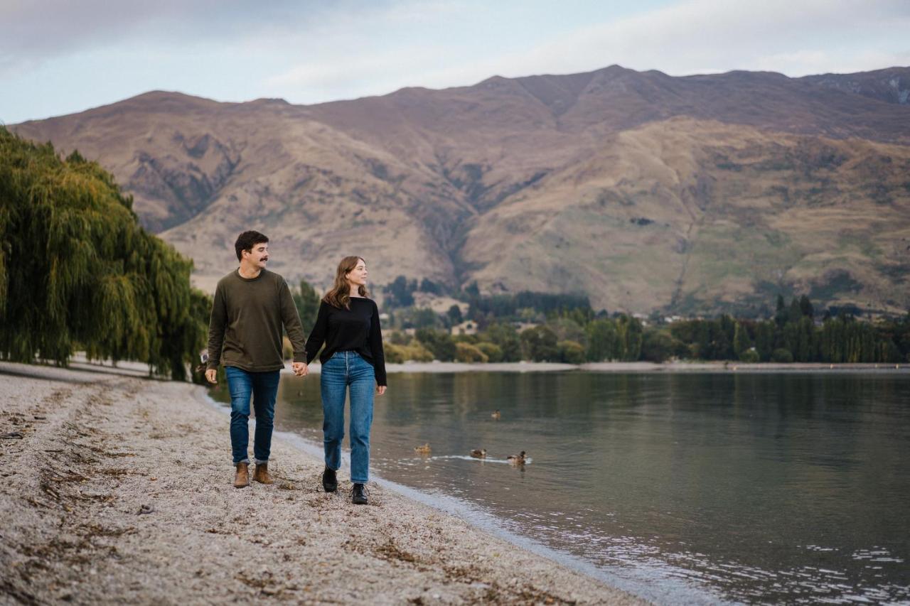 4 - Charming Space, Just A Stone Throw From Central Wanaka Eksteriør bilde