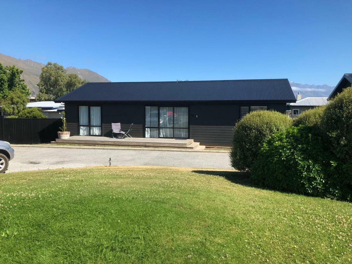 4 - Charming Space, Just A Stone Throw From Central Wanaka Eksteriør bilde